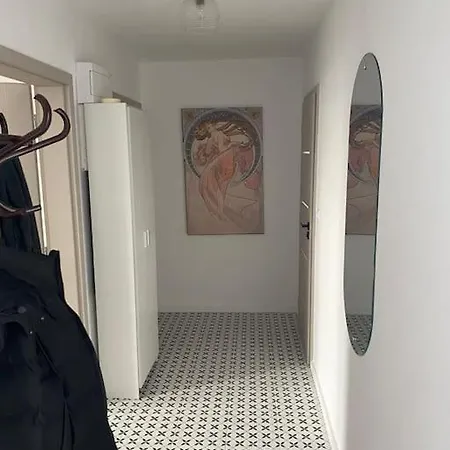 The Bratislava Attic Apartament