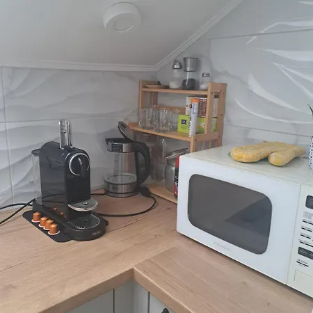 The Attic W Aircon And Parking * Bratislava